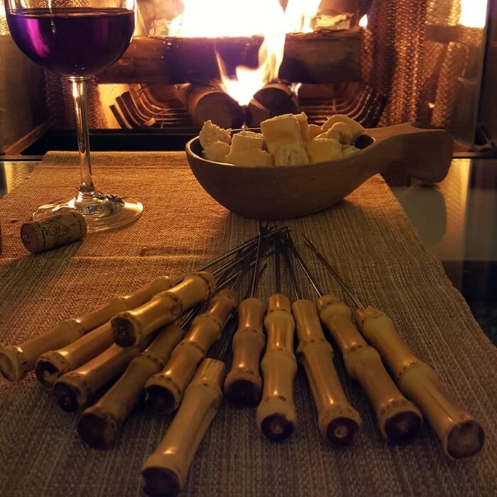 Conjunto Garfos Fondue (6 pcs) - Imagem 2