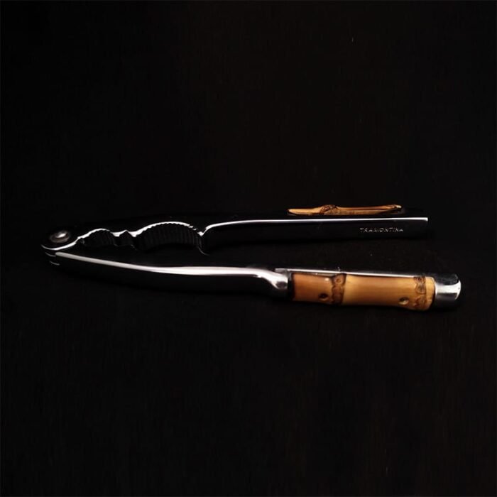 Quebra Nozes revestido com bambu - Imagem 3