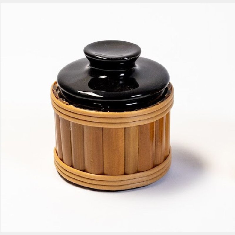 manteguera de bambu